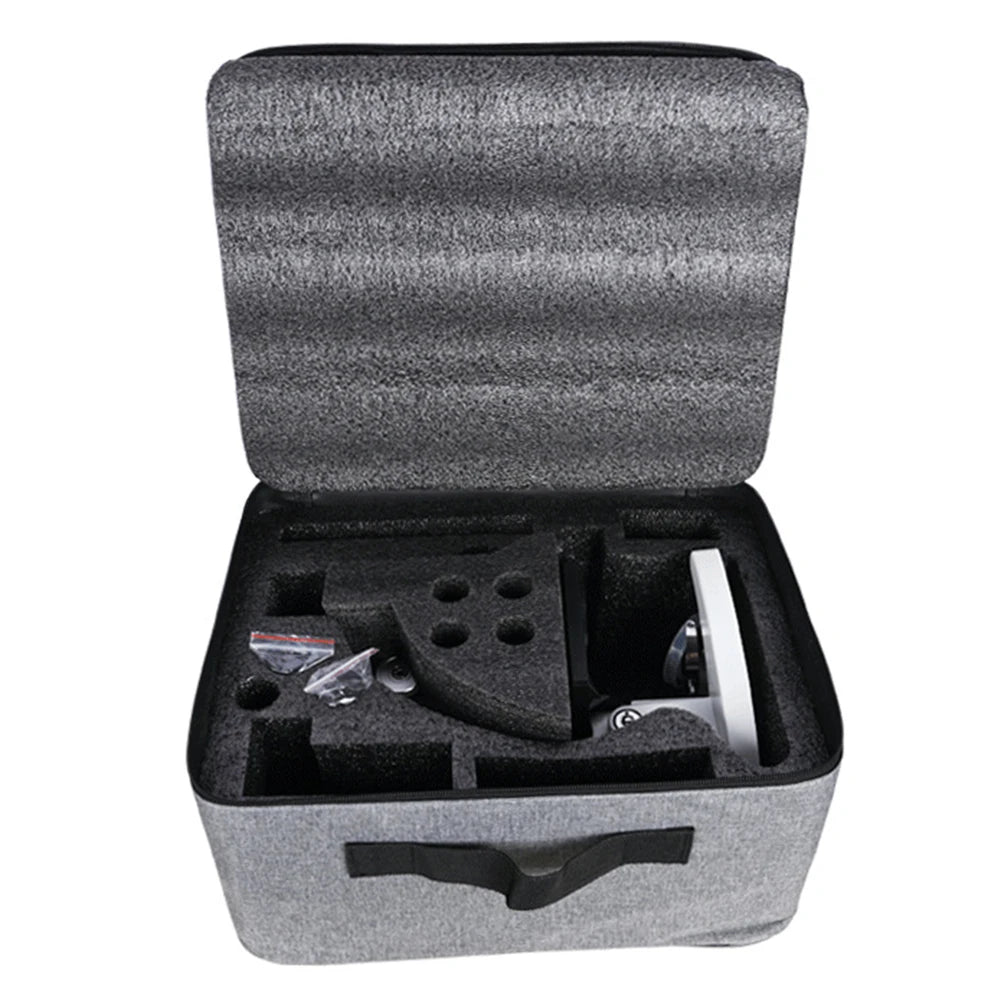 40X-10000X Monocular Optical Biological Microscope Middle School Children Science Experiment Teaching Biology Sperm Microscope