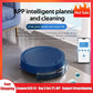 Automatic Sweeping Robot Vacuum Cleaner APP Control Water Tank Sweep and Wet Mopping Vacuum Clean For VIP Customers DropShipping