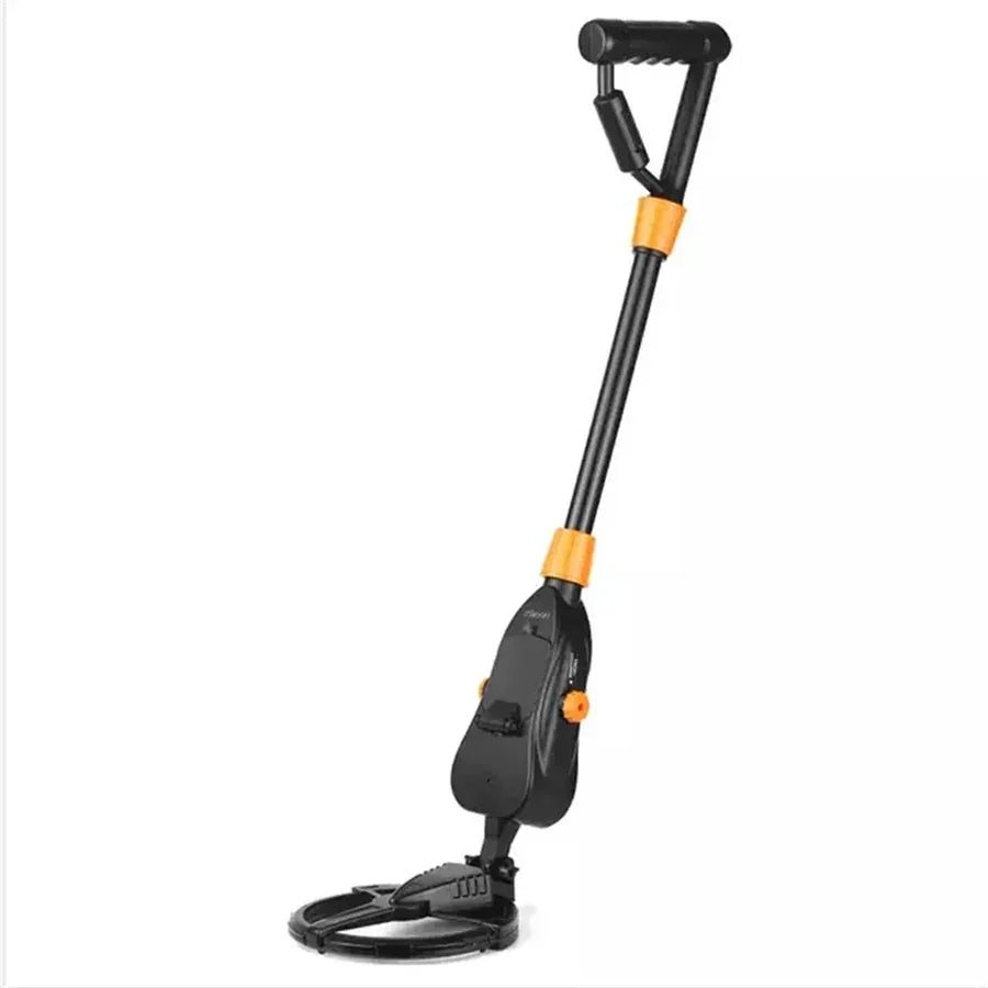 MD1008A Metal Detector Underground Professional Depth 2m Scanner Search Finder Gold Detector Jewelry Treasure Hunter Seeker Tool