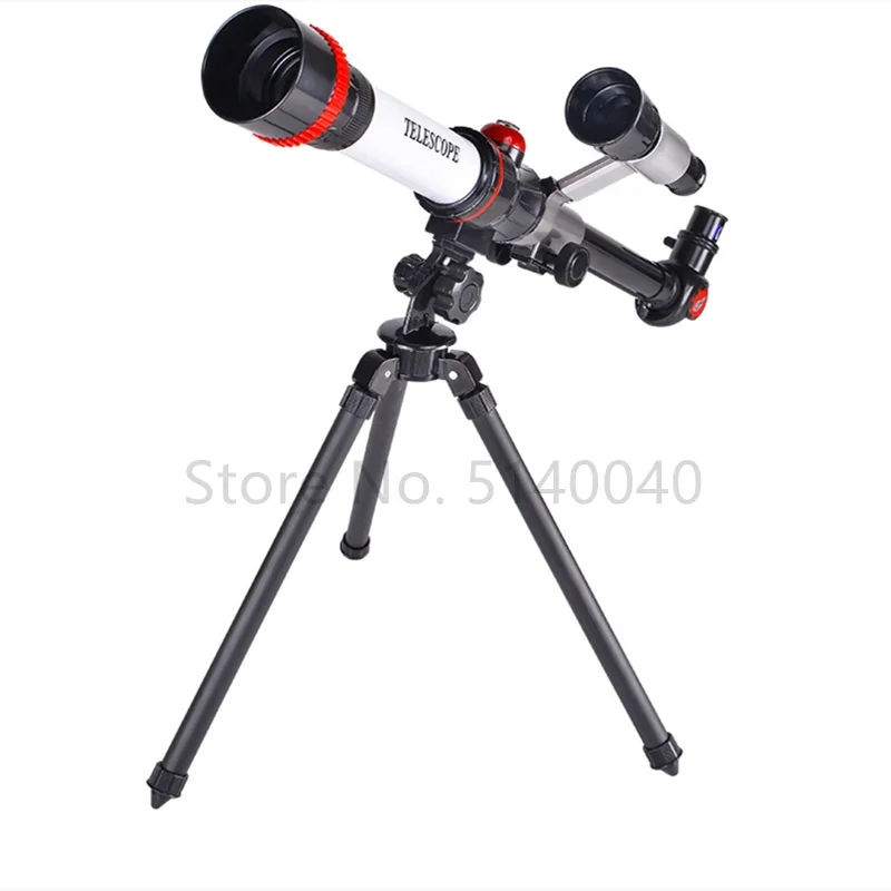 Professional Astronomical Telescope for Space Monocular with Eyepiece Powerful Binoculars for Star Observation