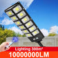 New Super Powerful Outdoor Solar LED Light 10000000LM Solar Lamp 3 Mode Motion Sensor Sunlight Wall Light 300² Security Lighting
