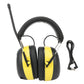 Am/Fm Radio Hearing Protector Noise Reduction Safety EarMuff 30db Noise Cancelling Ear Protection for Working,Shooting