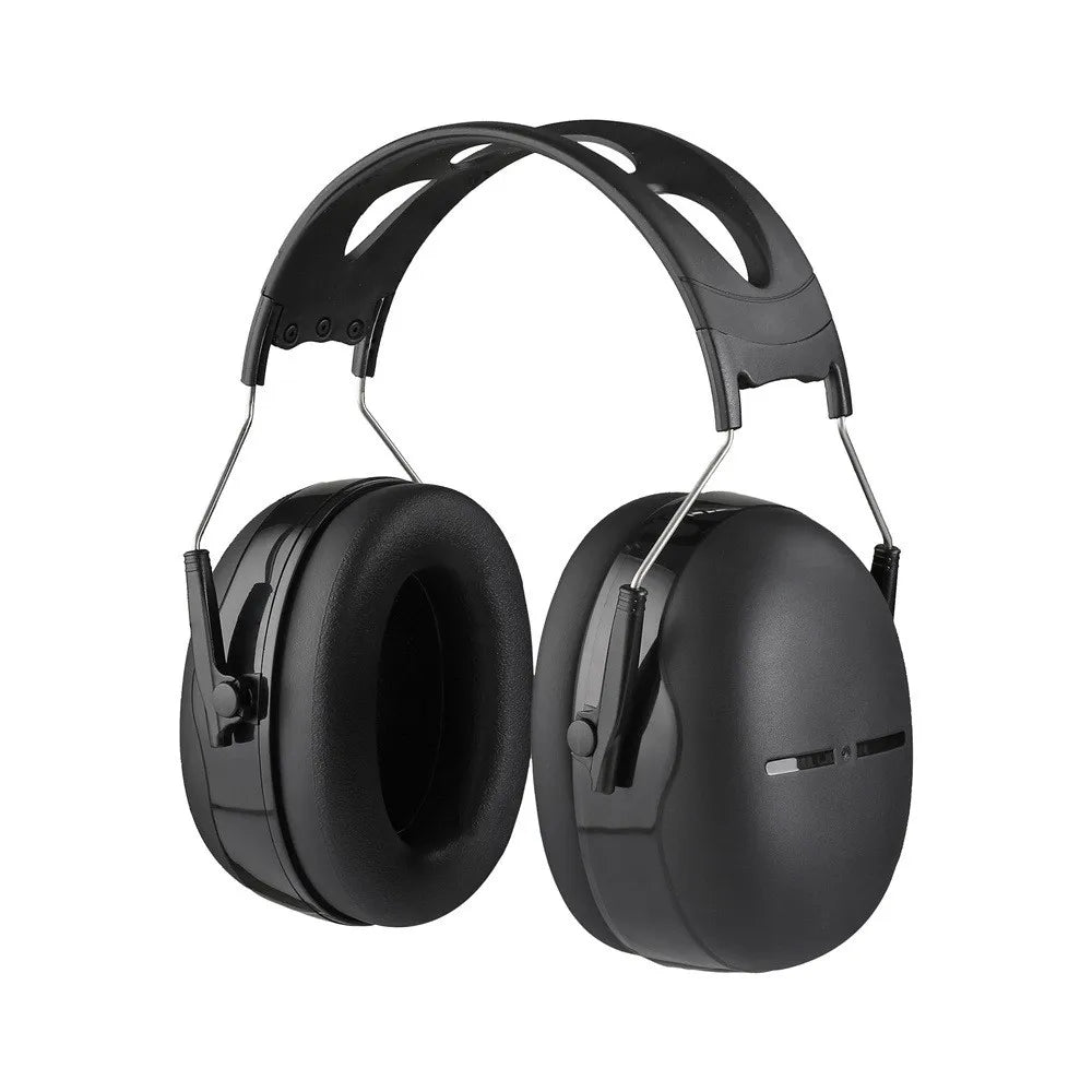Adjustable Ear Defenders  Earmuffs Hearing Protection Ear Defenders Noise Reduction For Work Study Shooting Woodwork Sport