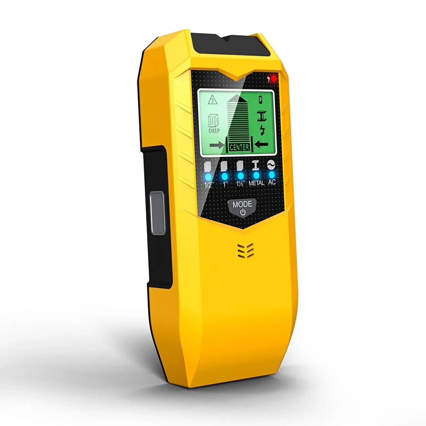 5in1 Wall Metal Detection Instrument Measuring Metal Current Wire Wood Handheld Detector Stud Post Measuring Instrument Scanner