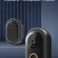 Smart Doorbell Ring Door Camera Infrared Night Viewing WiFi Wireless Video Bell Camera Rechargeable Video Intercom Doorbell