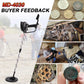 MD4030 Professional Metal Detector Pinpointer Portable Gold Finder Machine Treasure Hunter Gold Depth Metal Detector