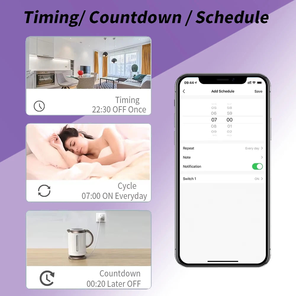 Smart home WiFi RF Wireless Remote Control light Switch Dry Contact Relay DC 12V 24V for universal garage door Electronic lock