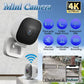 2025 New 4K Security Camera Full-color Night Vision WiFi Monitor With 2-way Audio IP65 Waterproof Motion Detect Surveillance