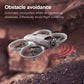Drones GT3 MINI GPS 8K Professional HD 180° Dual Cameras WIFI Brushless Motors Obstacle Avoidance FPV Foldable Quadcopter Toys