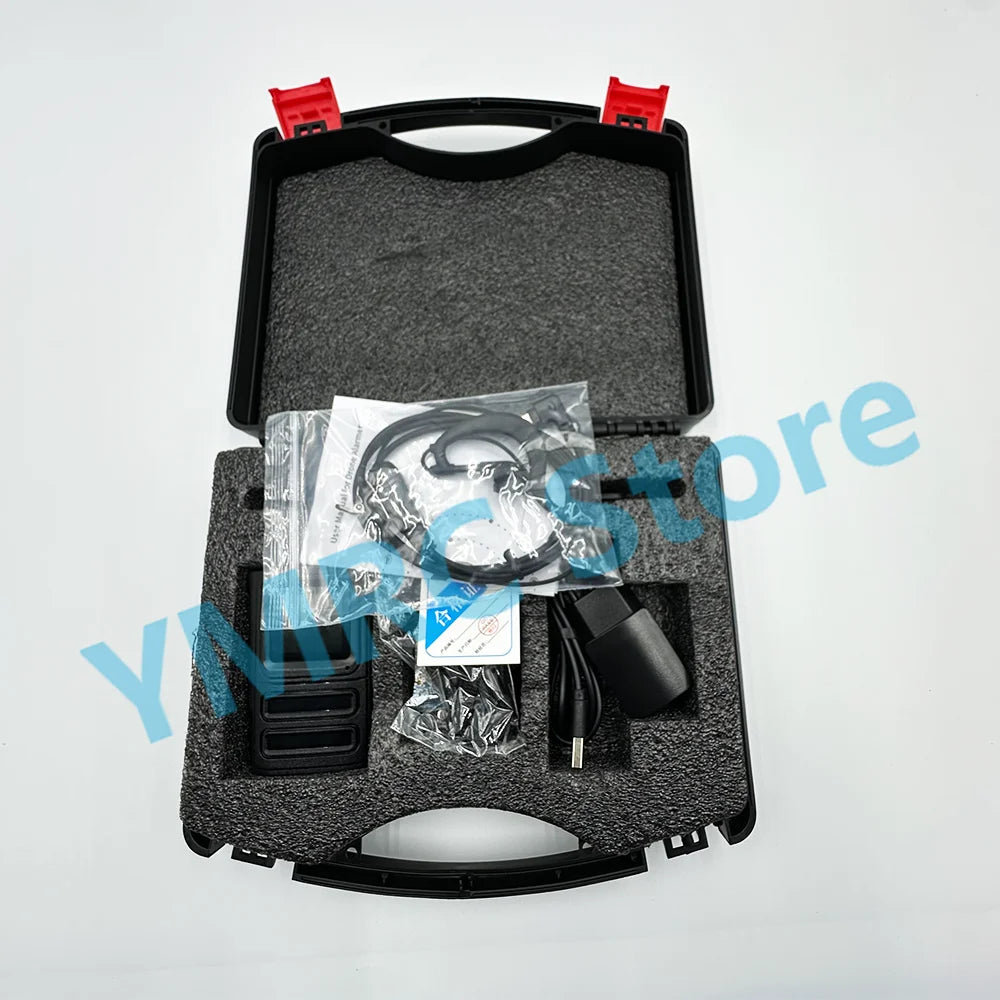 Skydroid S10 Handheld Drone Alarmer 0M-6GHz Ultra-wide Detection Range Up To 1 km Detection Distance