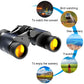 ‌60x60 High-Power Binoculars with BAK4 Prism & Night Vision - 3000M Range for Hunting, Camping & Outdoor Adventures