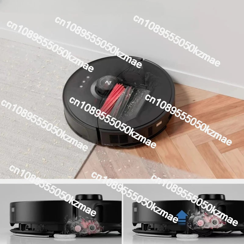 For Roborock S8 MaxV Ultra Vacuum Cleaner Aspiradora Electric Wireless Mopping Cleaning robotic sweeper robot Vacuums
