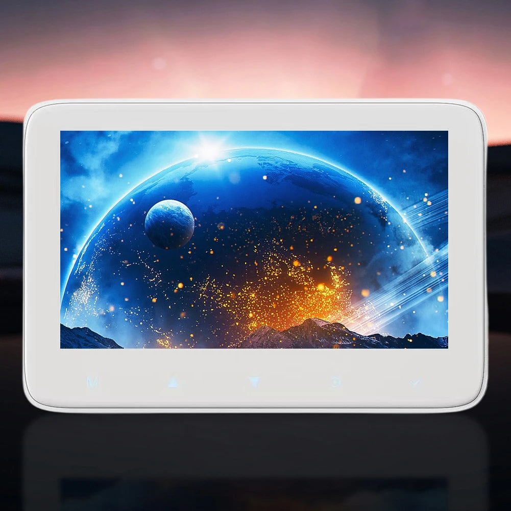 Telescope Digital Eyepiece 5-Inch Screen 5X Digital Zoom Astronomical Telescope Eyepiece for Bird-Watching Lunar Astronomy