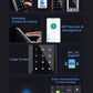 Waterproof Smart Deadbolt Locks for Home Alexa Wifi Bluetooth TTlock App Biometric Fingerprint Digital Keypad Entry Door Lock