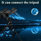 Professional Binoculars Baigish 8x30 10x40 10x50 12x4515x60 20x50 8-24x40 Powerful Military Telescope Long Range Monocular BAK4