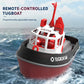 NEW 686 RC Boat 1/72 Powerful Dual Motor Wireless Radio Control Shipboat 2.4G Electric Remote Control Tugboat Model Toys for Boy
