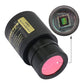 Microscope Electronic Eyepiece 2.0MP CMOS USB Camera Mounting Diameter 23.2mm 30mm 30.5mm for Bio-microscope Stereo Microscope