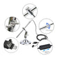 Portable Digital USB Microscope Inspection Magnifier IP67 Waterproof Camera Built-in 8 LED Lights with Advanced CMOS Sensor