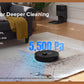 roborock Q5 Max+ Robot Vacuum with Self-Empty Dock, Upgraded from Q5+, 5500 Pa Suction, DuoRoller Brush