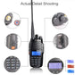 TYT TH-UV8000D Walkie Talkie 10W Dual Band 144-148/420-450MHz Cross Band Repeater Radio FM Amateur Two Way Ham Radio