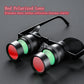 Fishing Binoculars for outdoor bird watching, fishing, sports, theater professional hands-free glasses HD portable telescope
