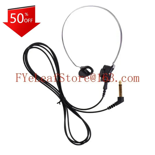 Headphones B71 for Hearing Test Audiometer Bone Conduction