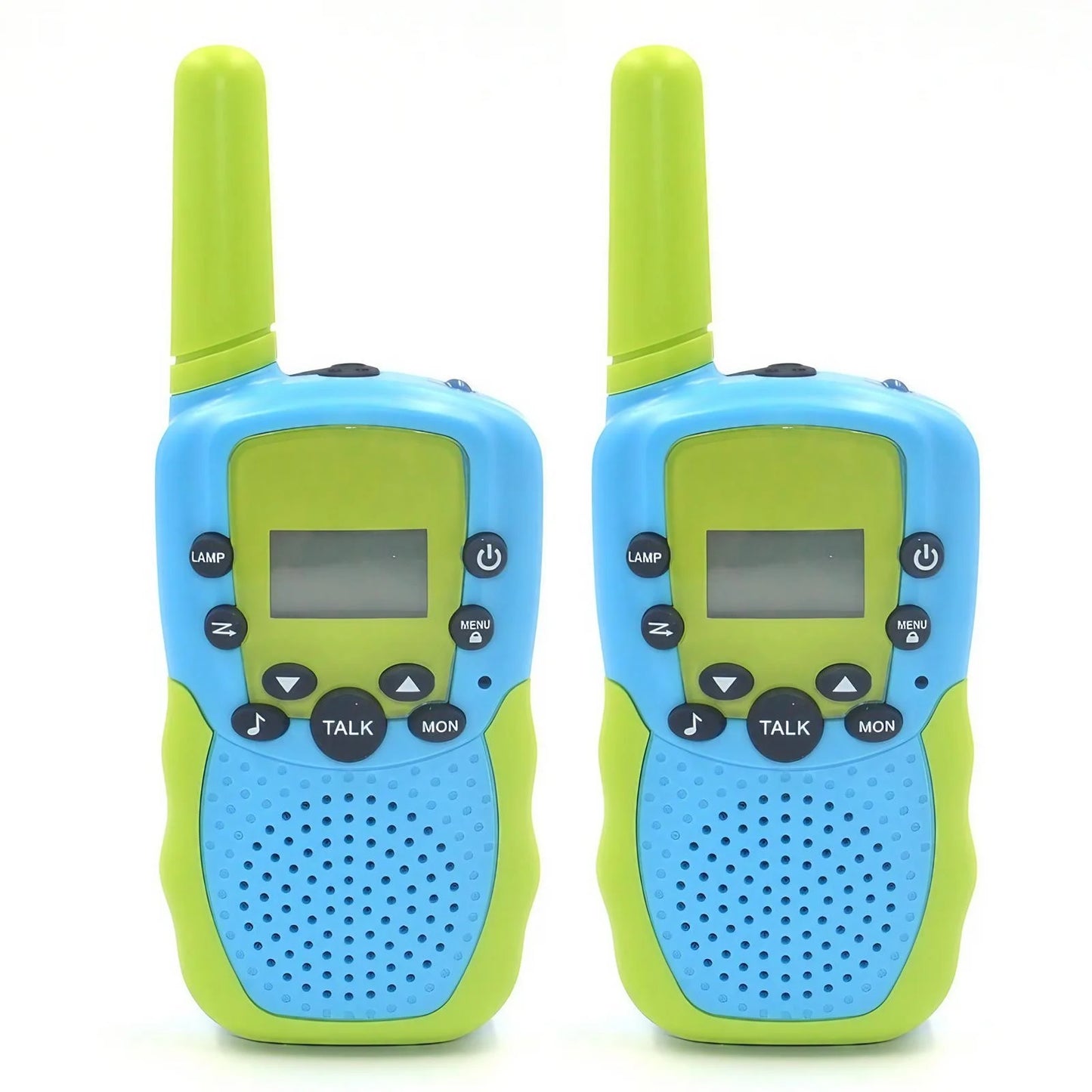 Children's Walkie Talkie Toy - Portable 2-Way Radios for Kids, Outdoor Safety Communication, Fun Educational Gift