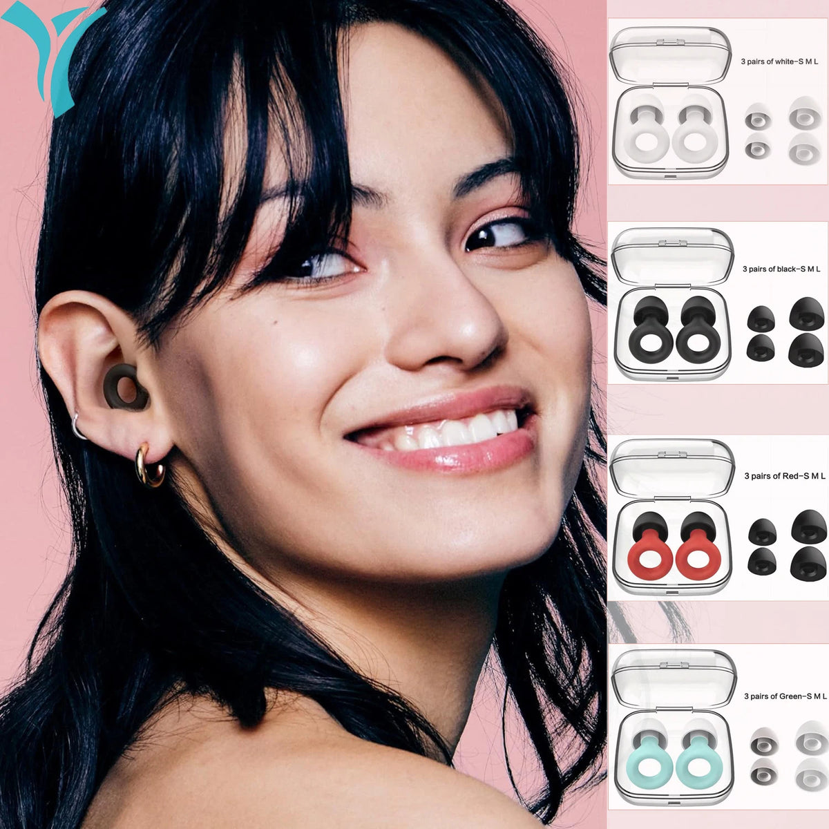 Earplugs-High Fidelity Hearing Protection for Musicians,DJ,Festivals,C ...