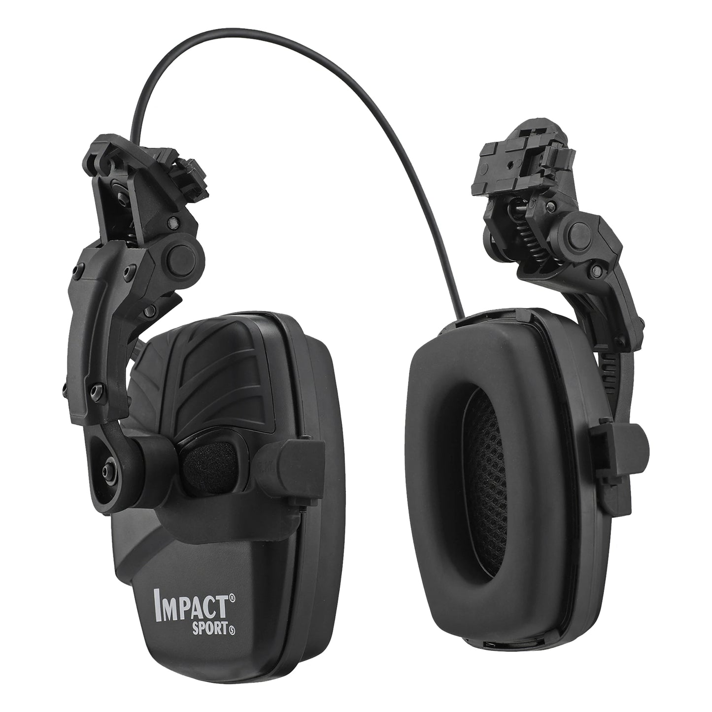 Tactical anti-noise Earmuff for Hunting shooting headphones Honeywell Noise reduction Electronic Hearing Protective Headphones
