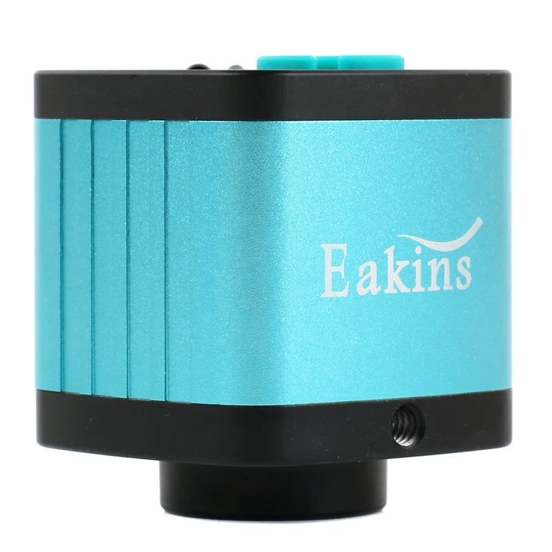 48MP 2K 4K HDMI USB Electronic Industrial Video Microscope C mount Camera For PCB Soldering Jewelry Trinocular Stereo Microscope