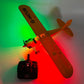 Hot Sale RC Plane RTF 2.4G Brushless Motor 3D/6G Remote Control Airplane  Wltoys A160 Upgraded J3-CUB Ready To Fly