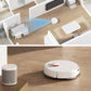 2025 Xiaomi Self Robot Vacuum Cleaners Mop 2 Smart Home Sweeping High Speed Rotary Scrubbing 5000PA Cyclone Suction LDS Laser
