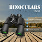 10X50 Binoculars High Definition Powerful Telescope Monoculars Hiking Travel Portable Telescope Camping Hunting Outdoors