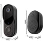 WiFi Video Intercom Outdoor Door bell Camera Smart Home Security Wireless WiFi Doorbell 2-Way Audio Night Vision Doorbell Camera