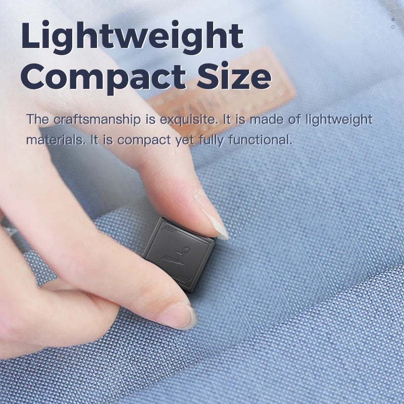 4G GPS Tracker Real Time Car Tracking Device Anti-LostRecording Tracking Device for Cars Kids Pets