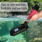 MD-890 metal detector with 2 modes - LCD display+fully waterproof and accurate positioning up to 5 meters in water