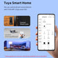 Waterproof Smart Deadbolt Locks for Home Alexa Wifi Bluetooth TTlock App Biometric Fingerprint Digital Keypad Entry Door Lock