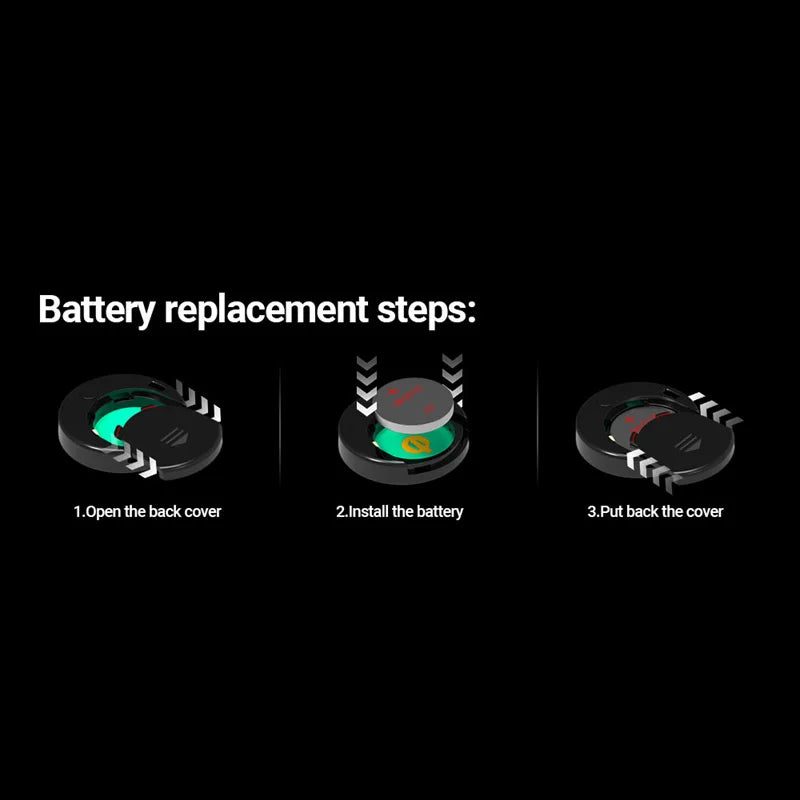 Mini Tracking Device Tracking Air Tag Key Child Finder Pet Tracker Location Smart Bluetooth Tracker Vehicle lost tracker