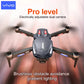VIVO D11 Drone 8K Aerial HD Gradient Flowing Light Dual-Camera Omnidirectional Obstacle Avoidance Brushless Motor GPS UAV