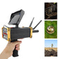 15m Depth 1000 Meters Range Metal Detector High Accuracy Metal Detector with Display Screen for Gold Silver Copper 100-240V