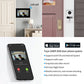 7 Inch Tuya Video Doorbell WiFi Outdoor Door Bell Waterproof IP65 Intercom Smart Home  Door Phone Camera