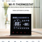 Smart Thermostat Wifi/NO Wifi Tuya Electric Floor Heating Temperature Controller Water/Gas Boiler Smart Life Work With Alexa
