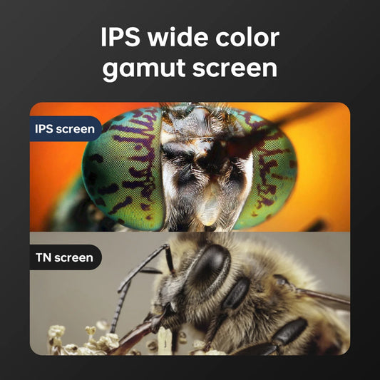 2MP  Microscope Electronic Microscope 1080P Ultra HD 4.3in Display 2MP Children Microscope Magnifier for   7 8 10 11