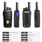 YATEGOOD G100Walkie-talkie digital thousand-kilometer walkie-talkie wireless high-power self-driving outdoor civil construction