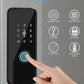 Outdoor Smart Fingerprint Door Lock: Waterproof, Bluetooth, Code, IC Card, Keyless Entry. Support TTLock WIFI Hub for glass door