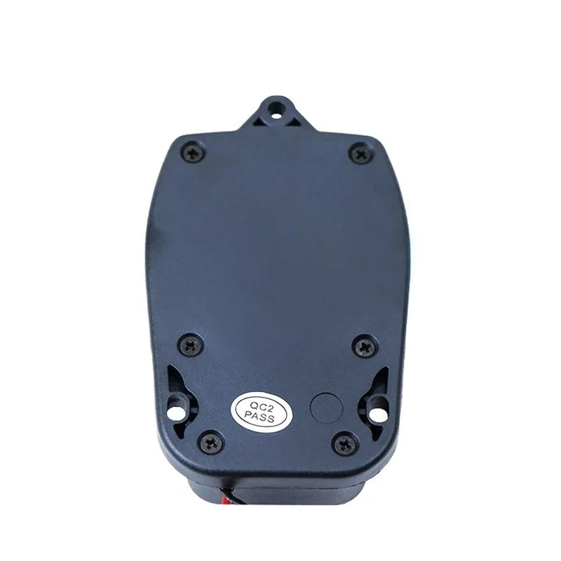 Alarm Horn Siren Buzzer 12v Six-tone 110 Points Small Size and Easy To Install