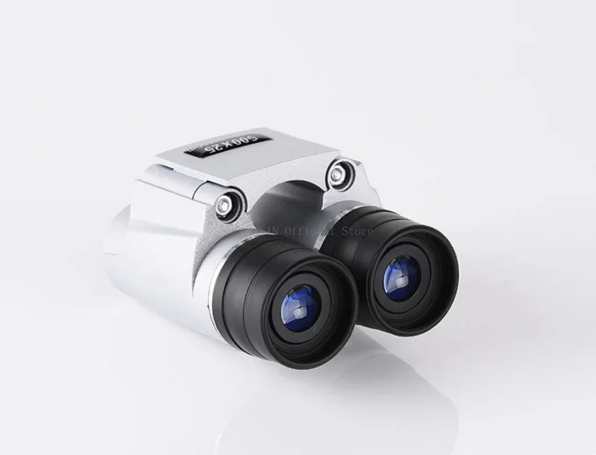 50000M Telescope Auto Focus 500X25 Powerful Binoculars Long Range Professional Mini Portable HD Waterproof Monocular