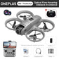 OnePlus D16 Drone 8K Aerial HD Profesional Dual-camera Helicopter Optical Flow GPS Positioning Avoidance Brushless Motor Drone