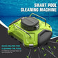 Professional Robots Vacuum Cleaner Robotic Lasts 90 Mins Swimming Cleaning Robot
