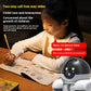 360° Smart Home Robot Security Camera Webcam Motion Detection AI Human Detection Full Color Night Vision Two-Way Audio Webcam